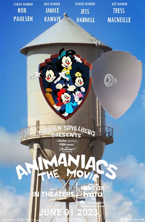 Animaniacs: The Movie .